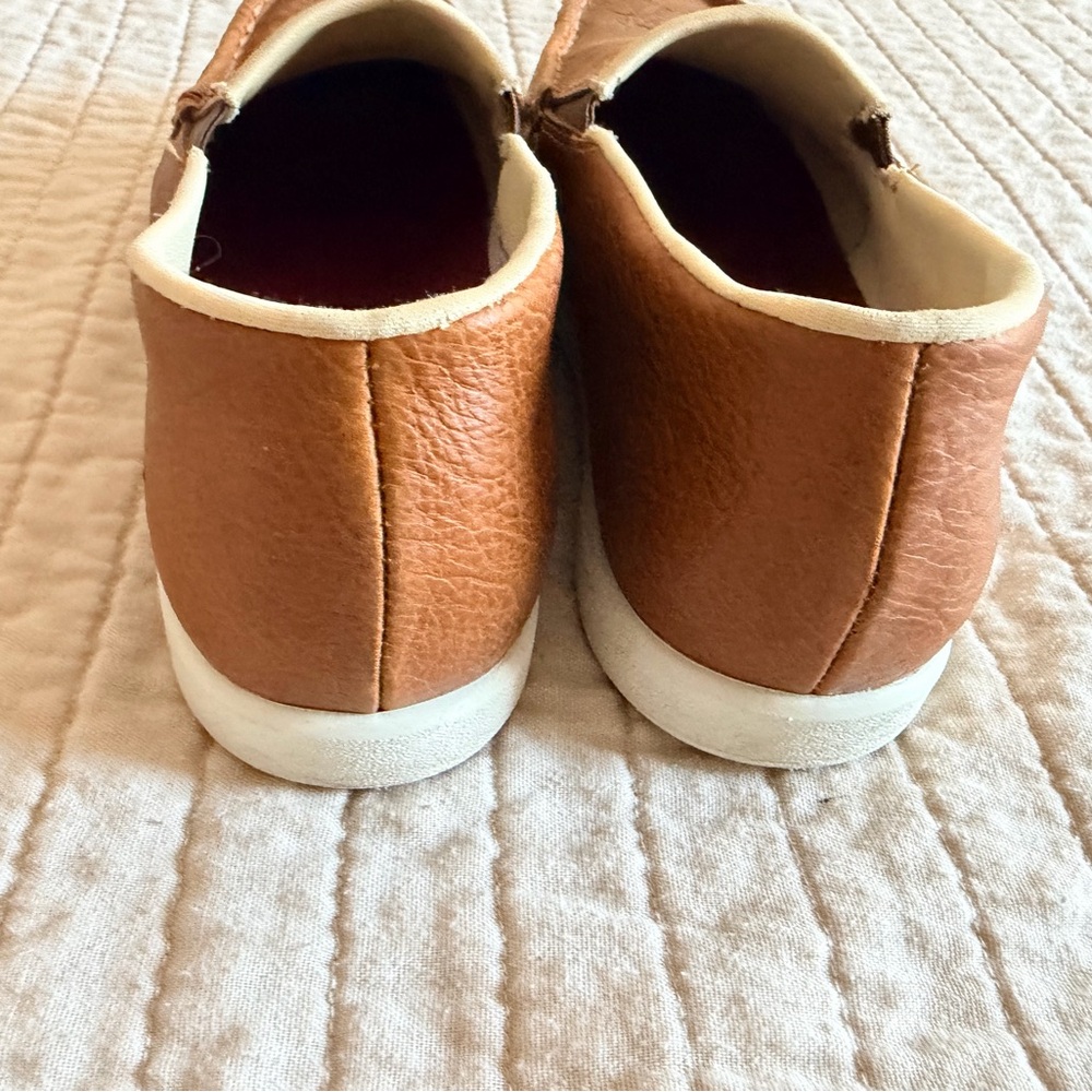 Women’s Twisted X Brown Slip-On Shoes size 9 - Picture 3 of 5